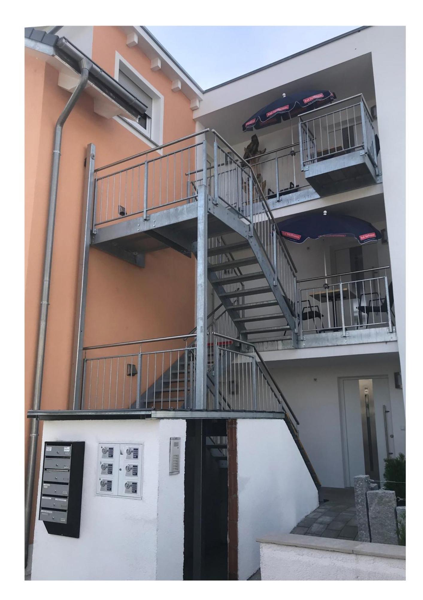 Bodensee Sunshine Zimmer & Apts. Uhldingen-Mühlhofen Exterior foto